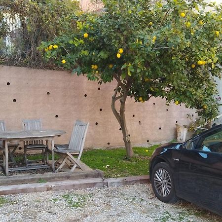Appartement Avec Parking Privatif A Collioure Eksteriør billede