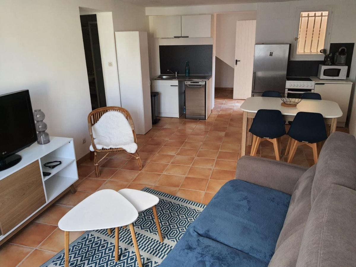 Appartement Avec Parking Privatif A Collioure Eksteriør billede