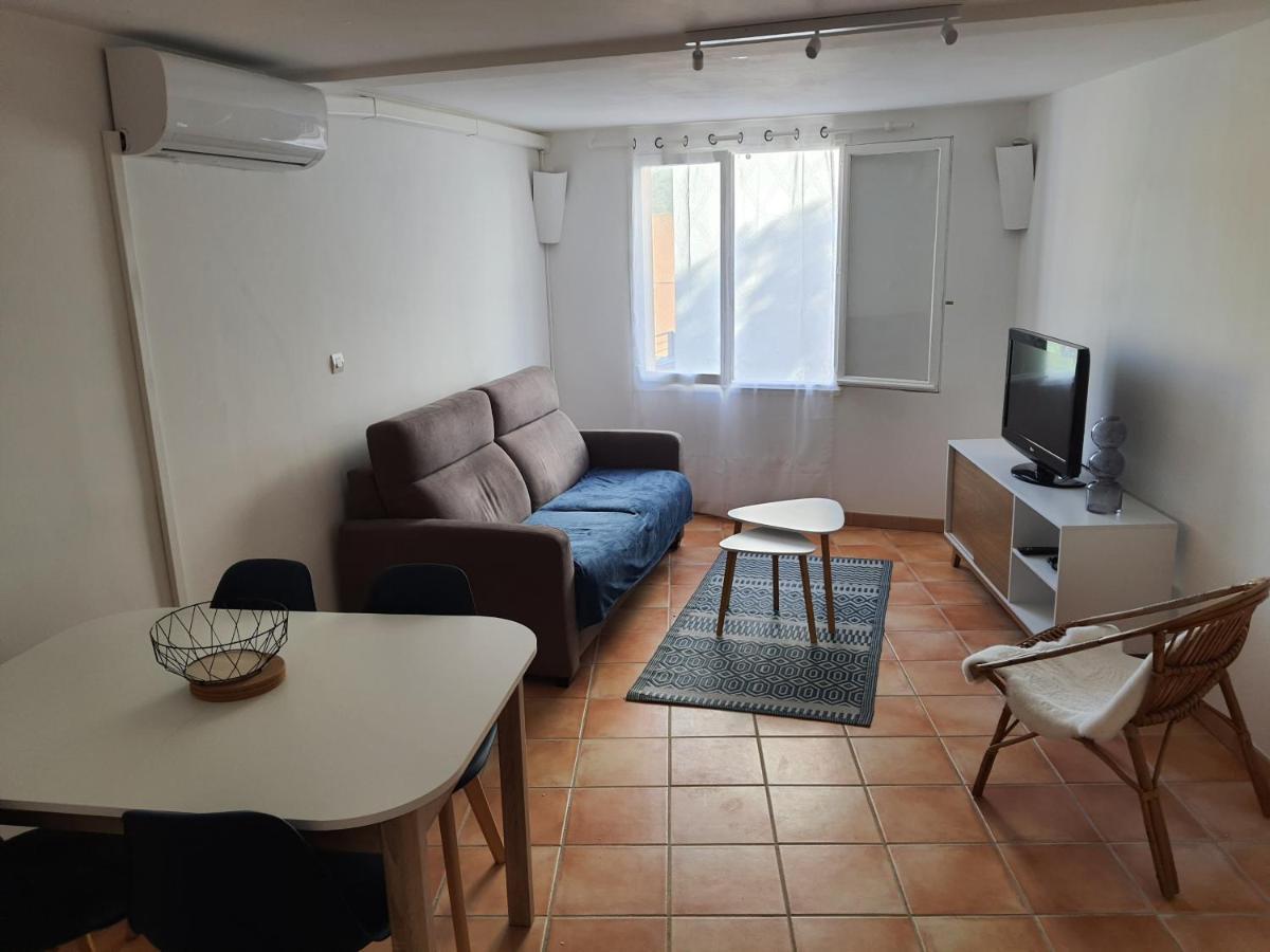 Appartement Avec Parking Privatif A Collioure Eksteriør billede