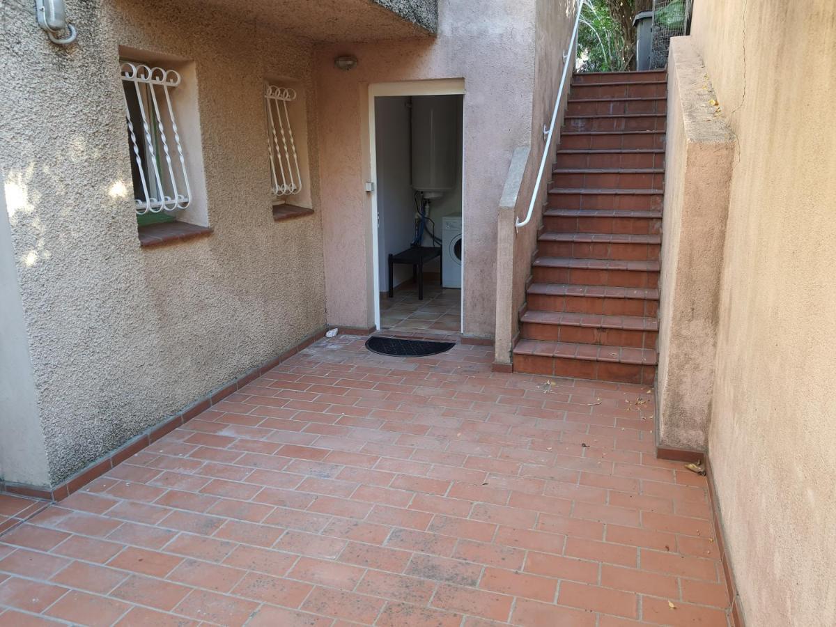 Appartement Avec Parking Privatif A Collioure Eksteriør billede