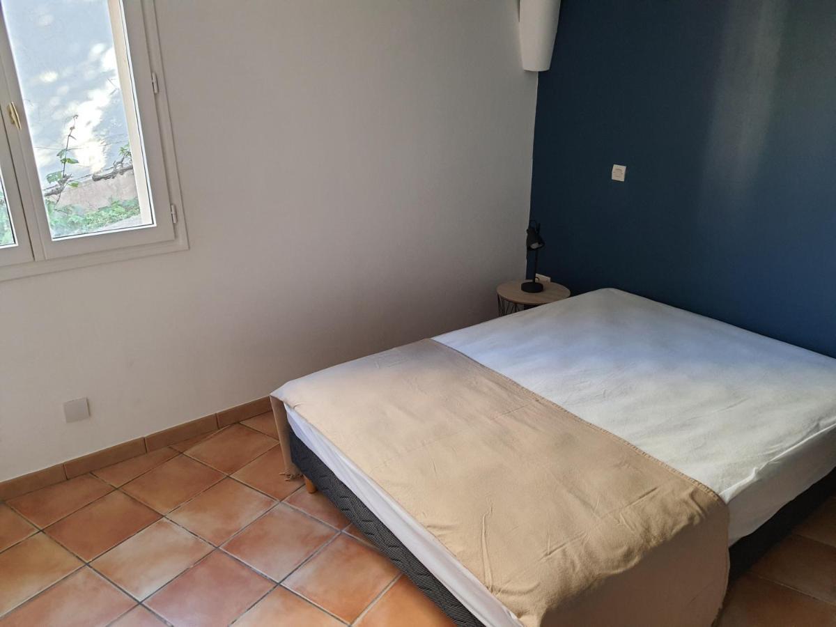 Appartement Avec Parking Privatif A Collioure Eksteriør billede