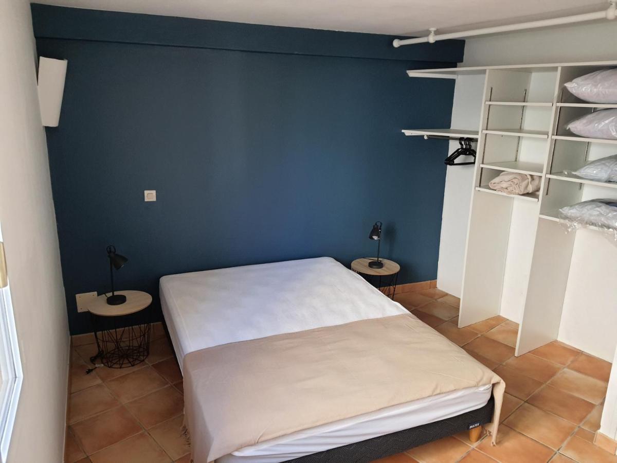 Appartement Avec Parking Privatif A Collioure Eksteriør billede
