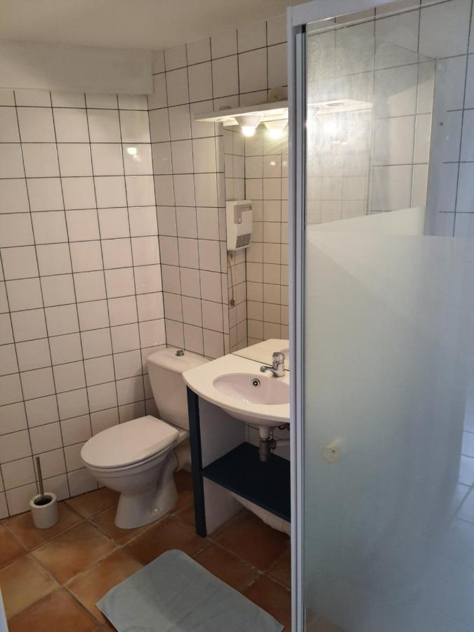 Appartement Avec Parking Privatif A Collioure Eksteriør billede
