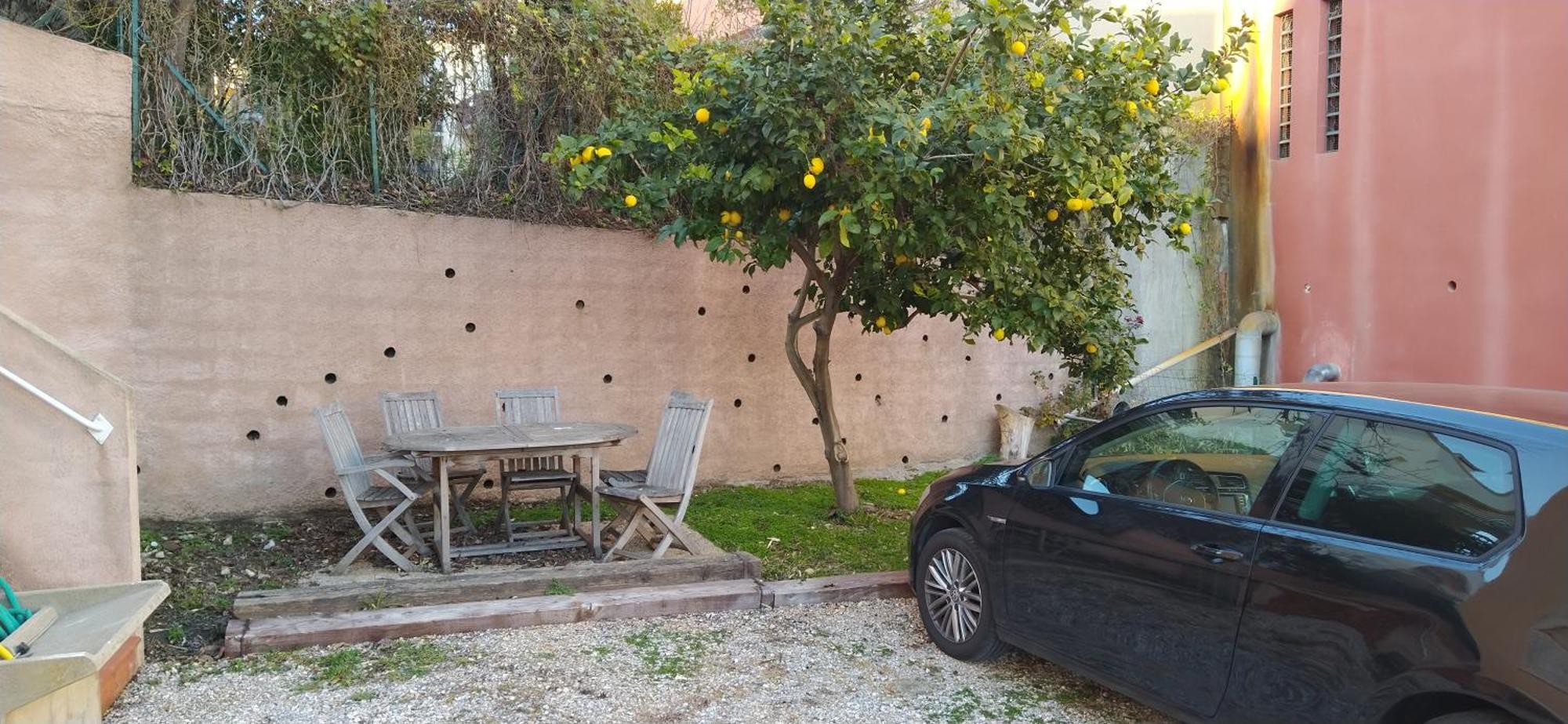 Appartement Avec Parking Privatif A Collioure Eksteriør billede