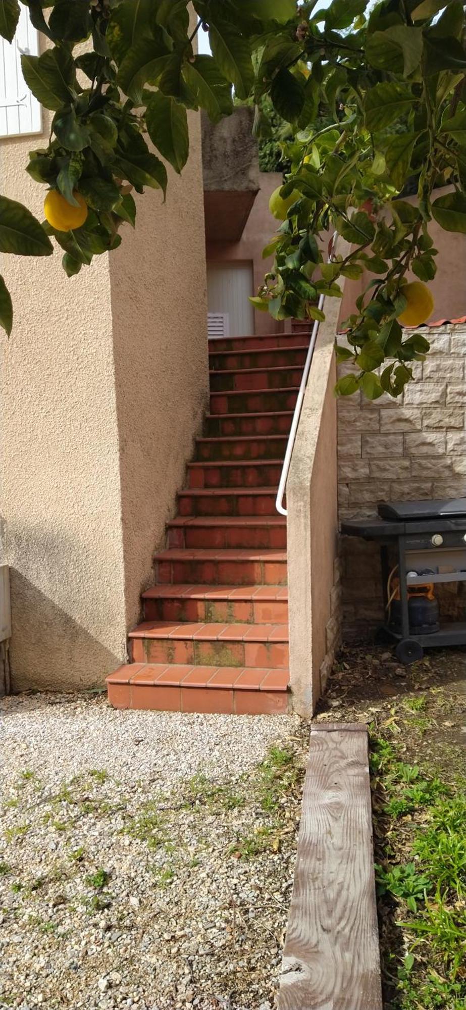 Appartement Avec Parking Privatif A Collioure Eksteriør billede
