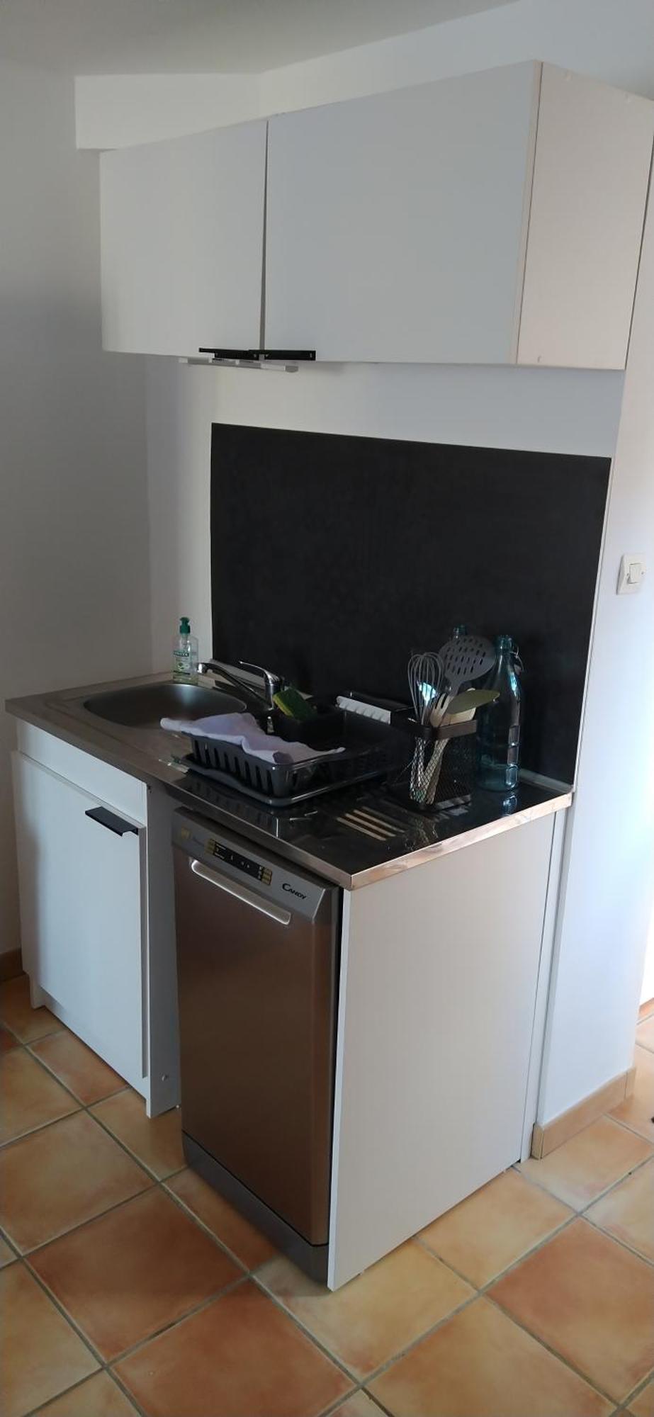 Appartement Avec Parking Privatif A Collioure Eksteriør billede